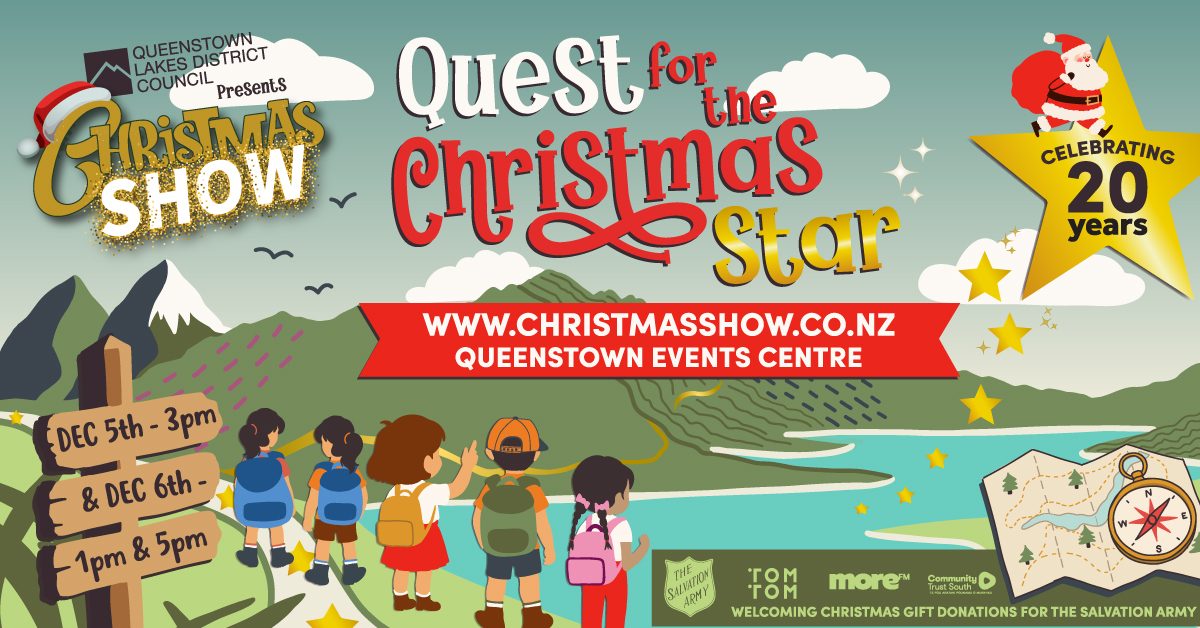 Quest for the Christmas Star